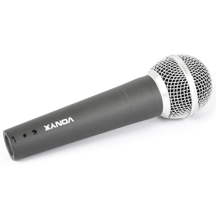 VONYX DM58 Microfono da mano (Grigio)