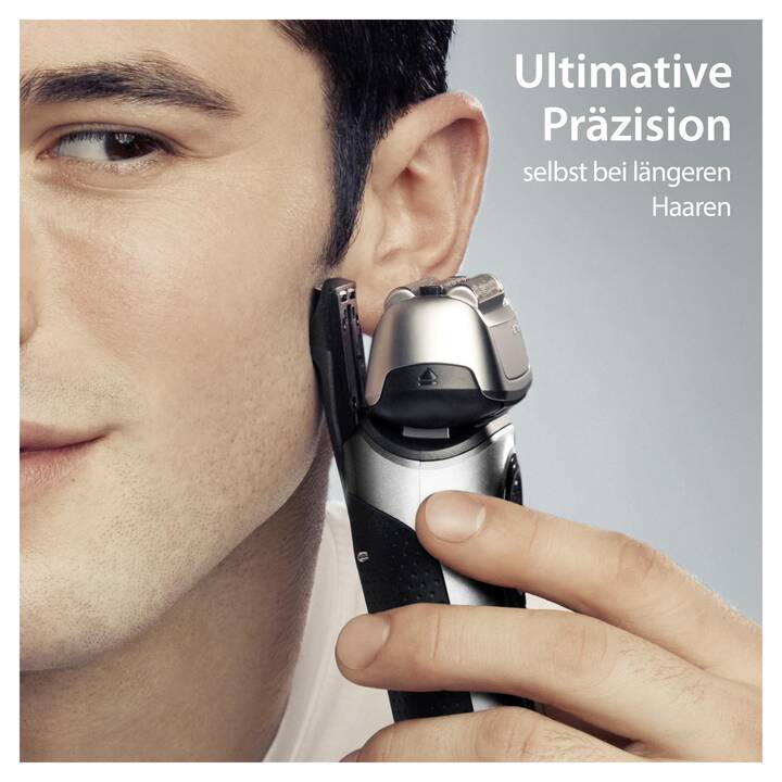 BRAUN Close & Gentle Shave Series 8 - 8567cc