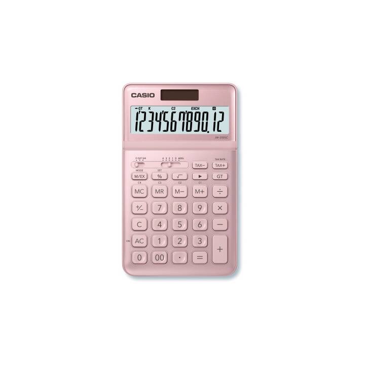 CASIO CS-JW-200SC Calculatrice de poche