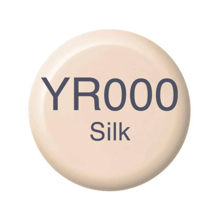 COPIC Encre YR0000 Pale Chiffon (Pink, 12 ml)