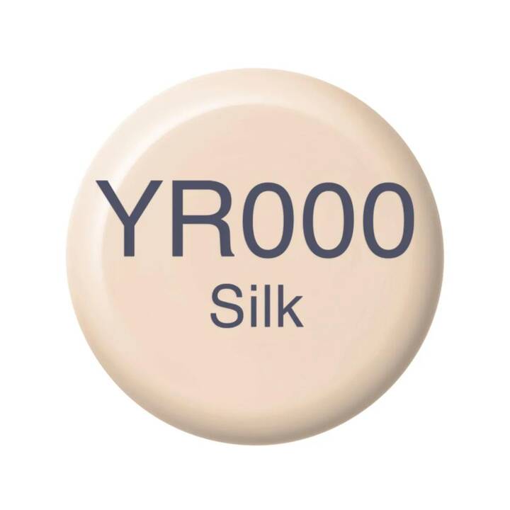 COPIC Inchiostro YR0000 Pale Chiffon (Pink, 12 ml)