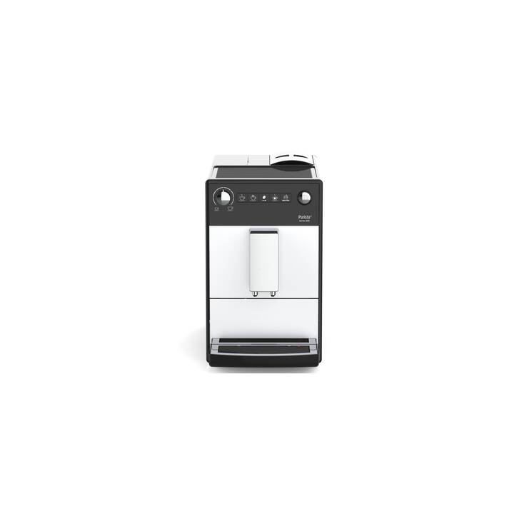 MELITTA Purista Series 300 (Silber, 1.2 l, Kaffeevollautomat)