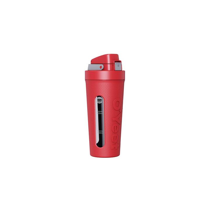 O'YEET Sportflasche S2 (0.7 l, Rot)