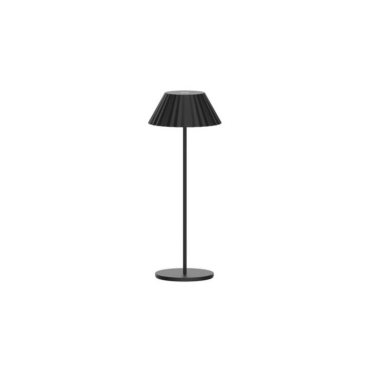 SCHÖNENBERGER Lampe de table Apollo (Noir)