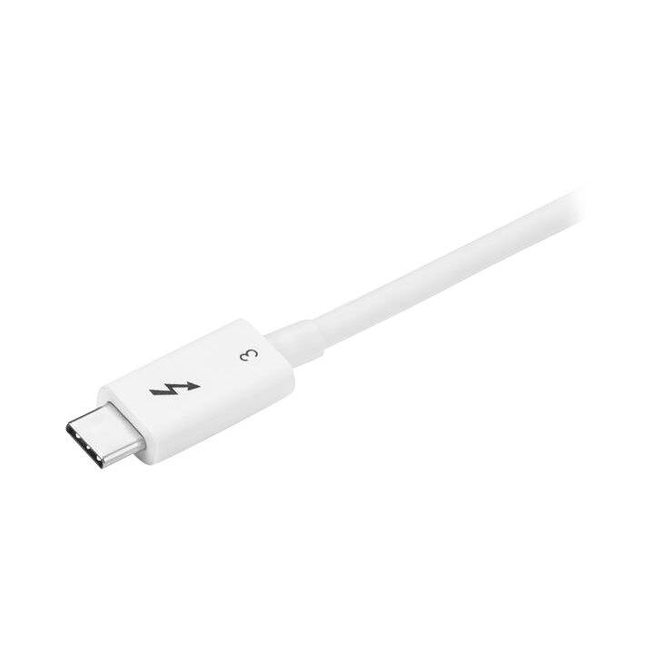 STARTECH.COM USB-Kabel (USB-C, USB 2.0 Typ-C, 50 cm)