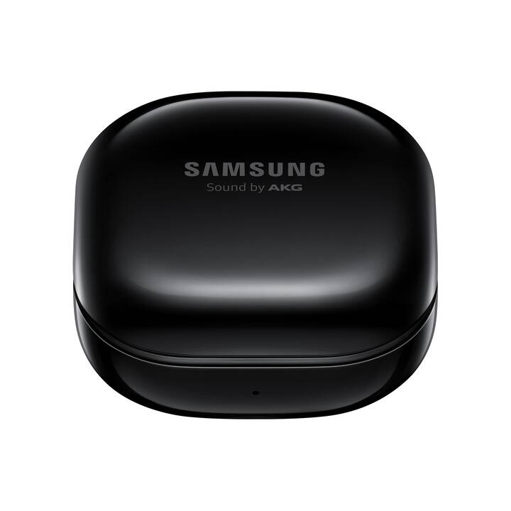 SAMSUNG Galaxy Buds Live (In-Ear, Bluetooth 5.0, Mystic Black)