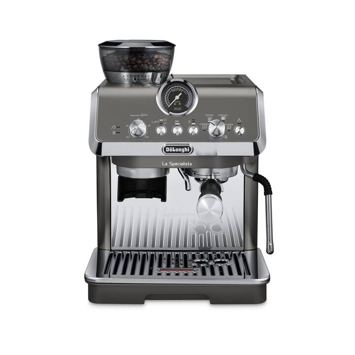 DELONGHI La Specialista Arte Evo (Edelstahl) - Interdiscount