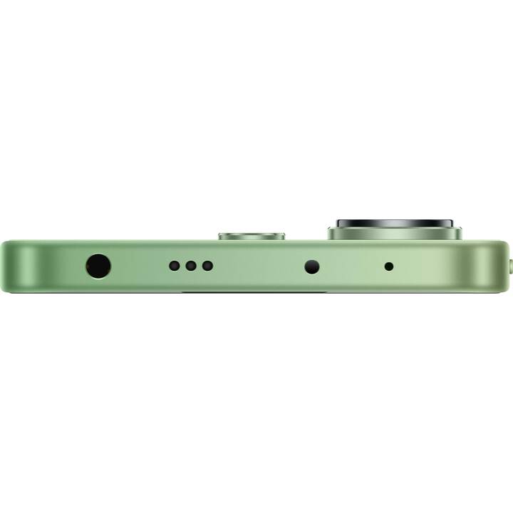 XIAOMI Redmi Note 13 (256 GB, Vert menthe, 6.67", 108 MP)