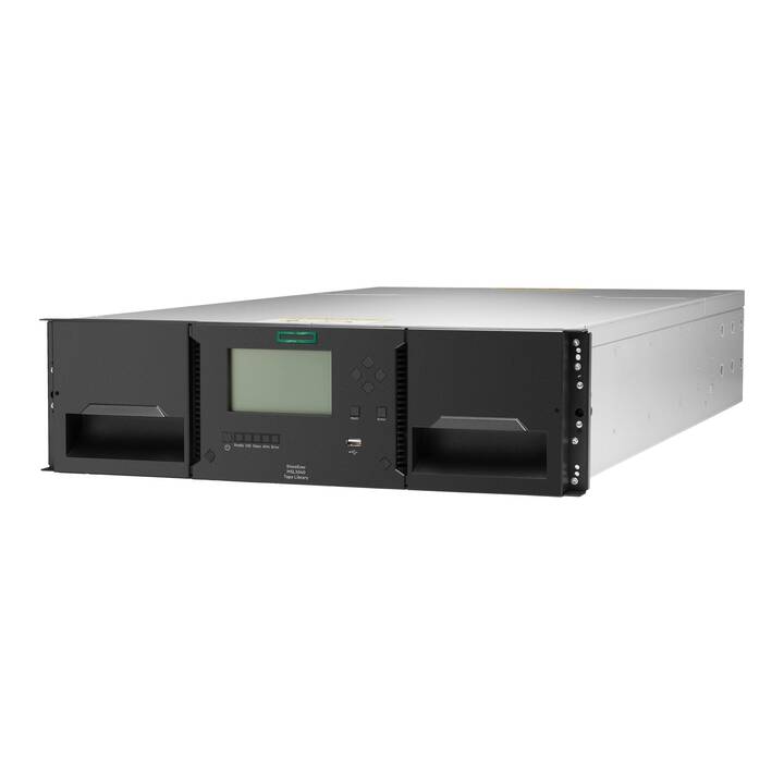 HP StoreEver MSL3040 Scalable Library Base Module - No Enregistreur-lecteur de bande magnétique