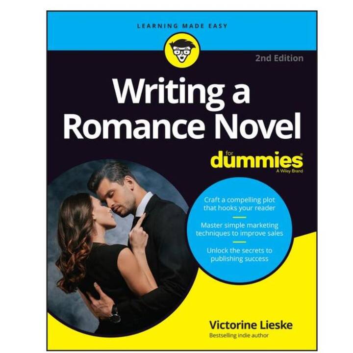 Writing a Romance Novel For Dummies