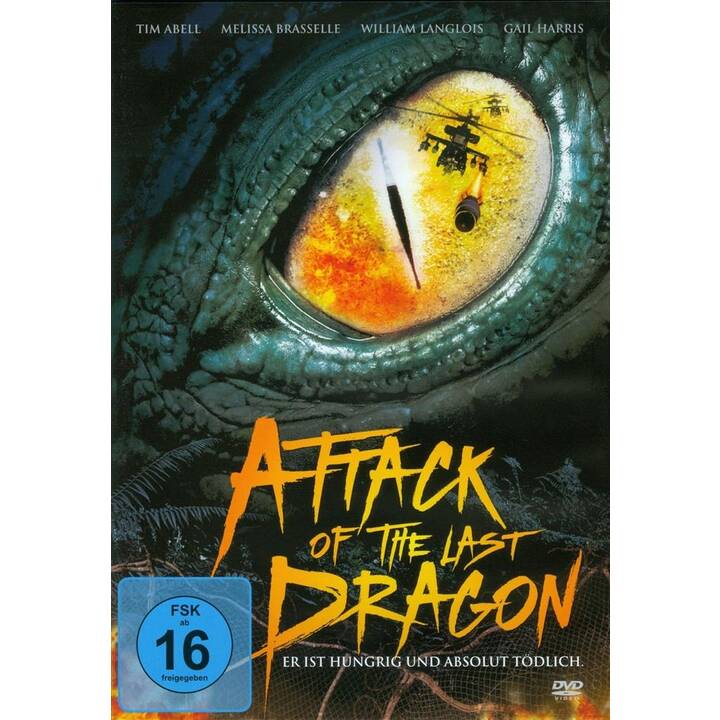 Attack of the last Dragon (DE, EN)