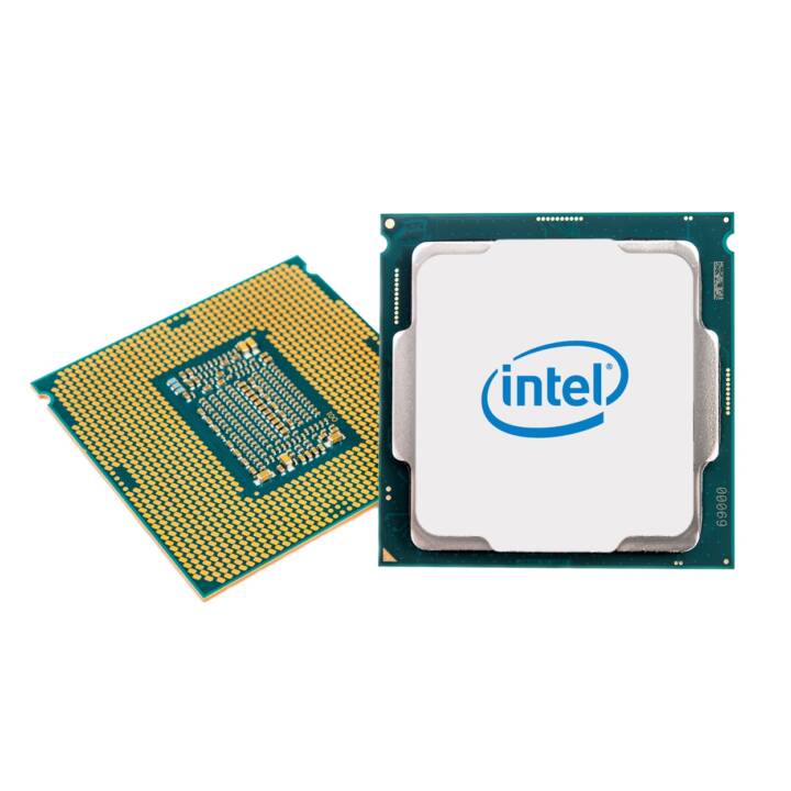 INTEL Xeon E-2136 (LGA 1151, 3.3 GHz)