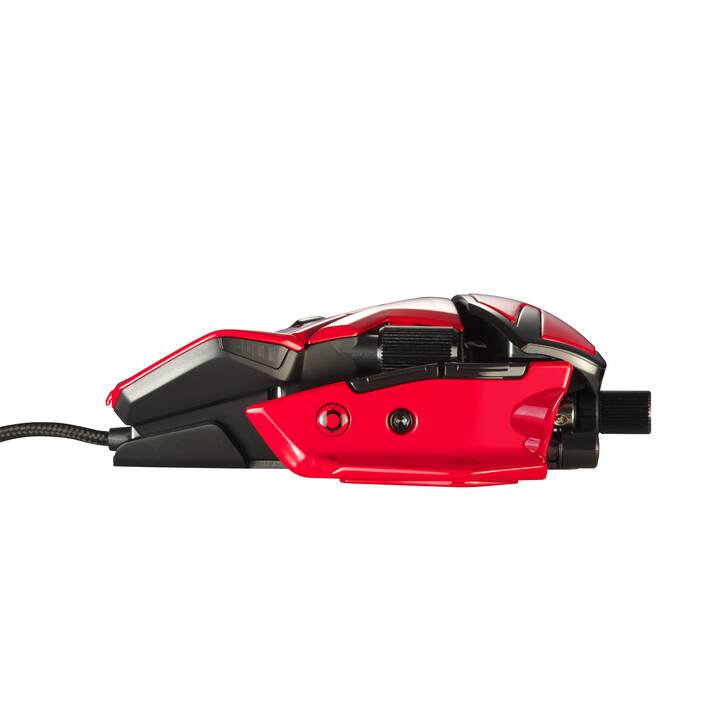 MAD CATZ R.A.T 8+ ADV Mouse (Cavo, Gaming)