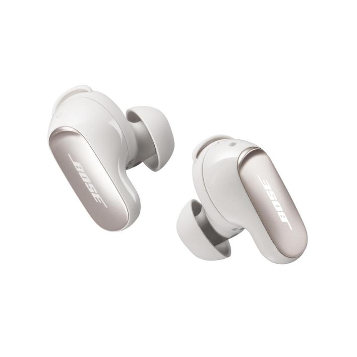 BOSE Quiet Comfort Ultra Earbuds (ANC, Blanc) - Interdiscount