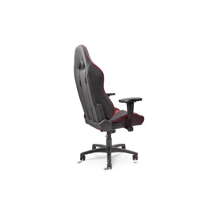 AKRACING Gaming Chaise Core SX-Wide (Noir, Rouge)
