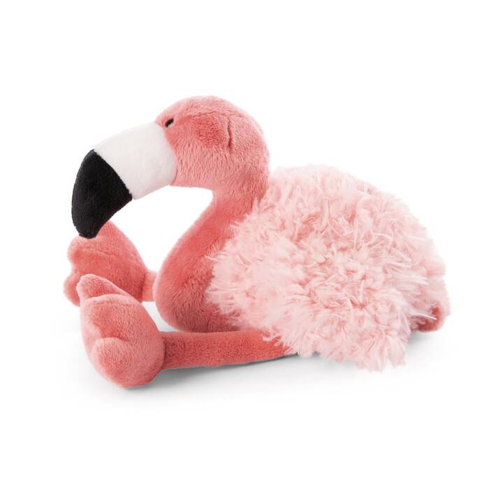 NICI Flamingo (25 cm, Rose)