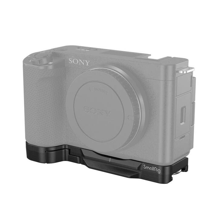 SMALLRIG Porta lente (Nero, Acciaio inox, Alluminio)