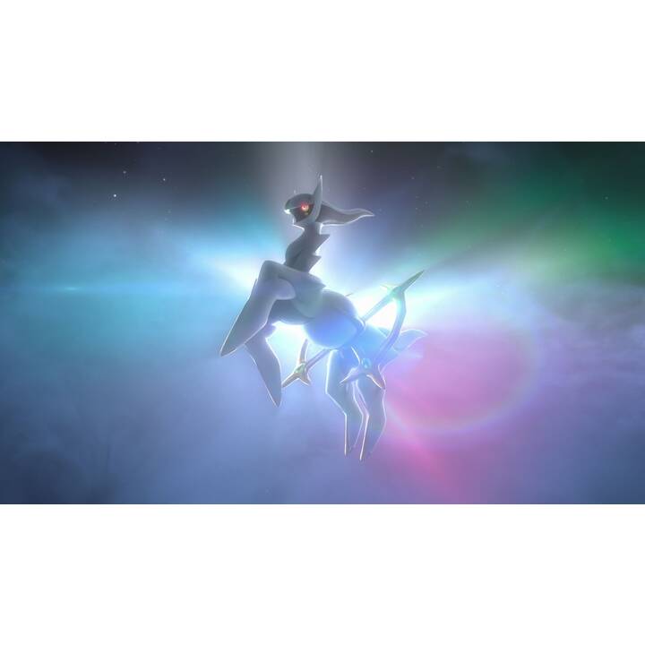Pokémon-Legenden: Arceus (DE, IT, FR)