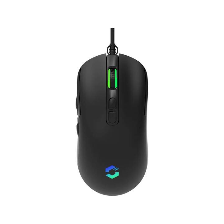 SPEEDLINK TAUROX Mouse (Cavo, Gaming)
