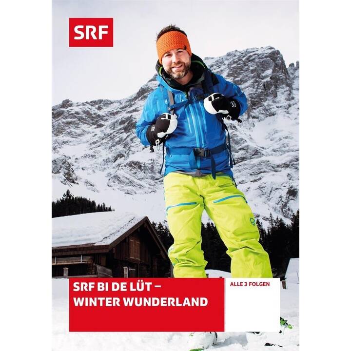 SRF bi de Lüt - Winter Wunderland - Staffel 1 (GSW)
