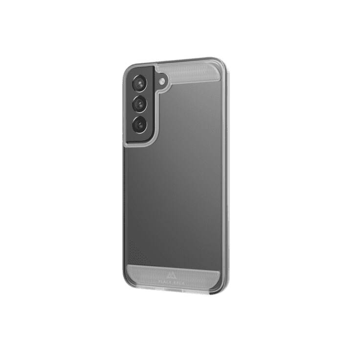 BLACK ROCK Backcover Air Robust (Galaxy S22 5G, Transparent)