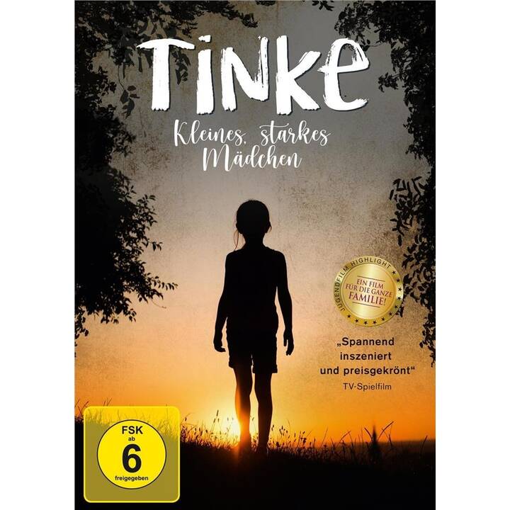 Tinke - Kleines starkes Mädchen (DE)