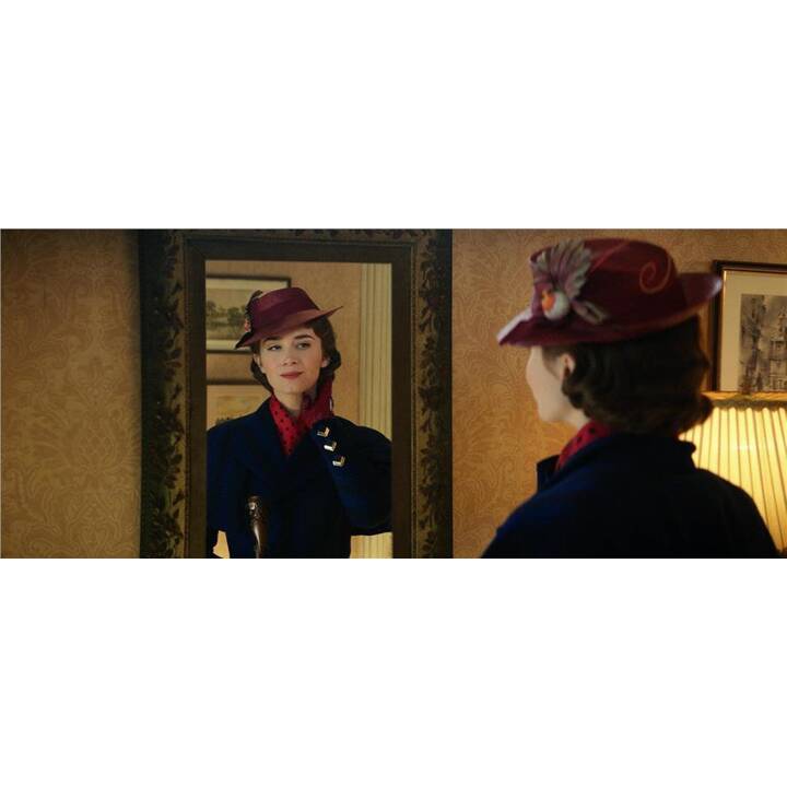 Mary Poppins' Rückkehr (2018) (4k, DE, IT)