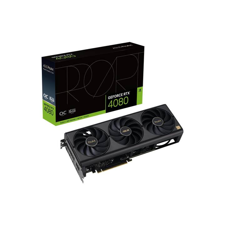 ASUS Nvidia GeForce RTX 4080 (16 GB)
