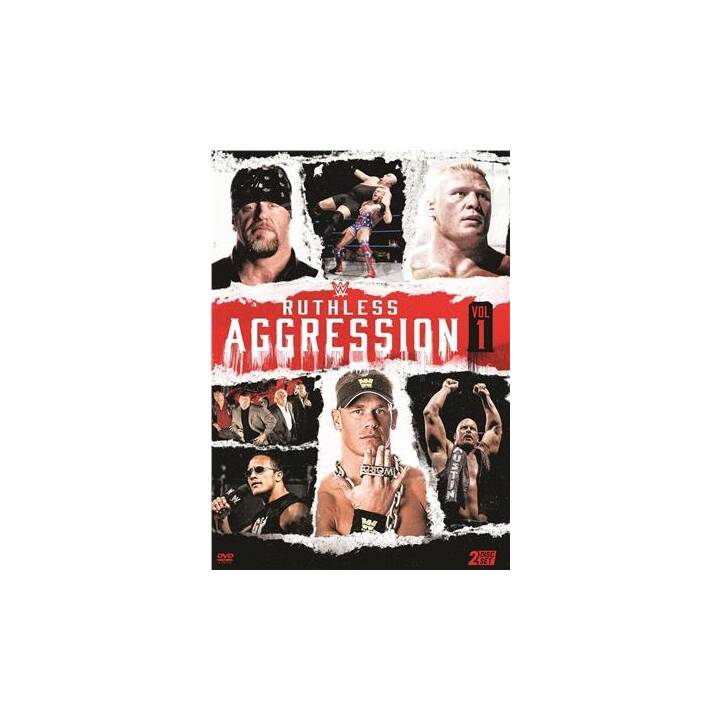 WWE: Ruthless Agression (EN)