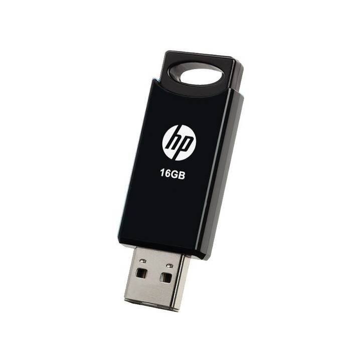 HP v212w (16 GB, MicroUSB 2.0 Typ-A)