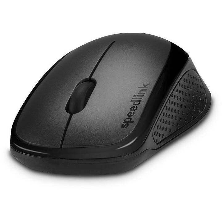 SPEEDLINK Kappa Mouse (Senza fili, Office)