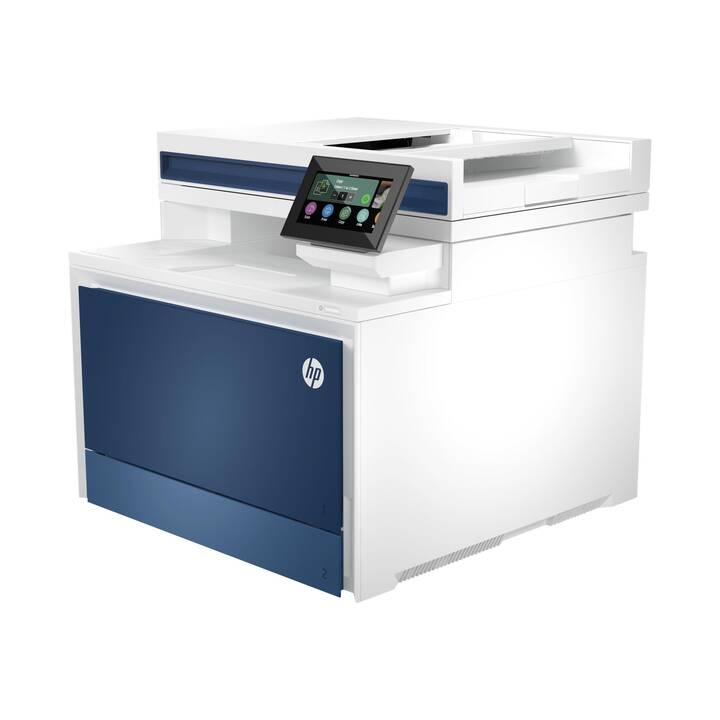 HP LaserJet Pro MFP 4302dw (Laserdrucker, Farbe, Instant Ink, Bluetooth)