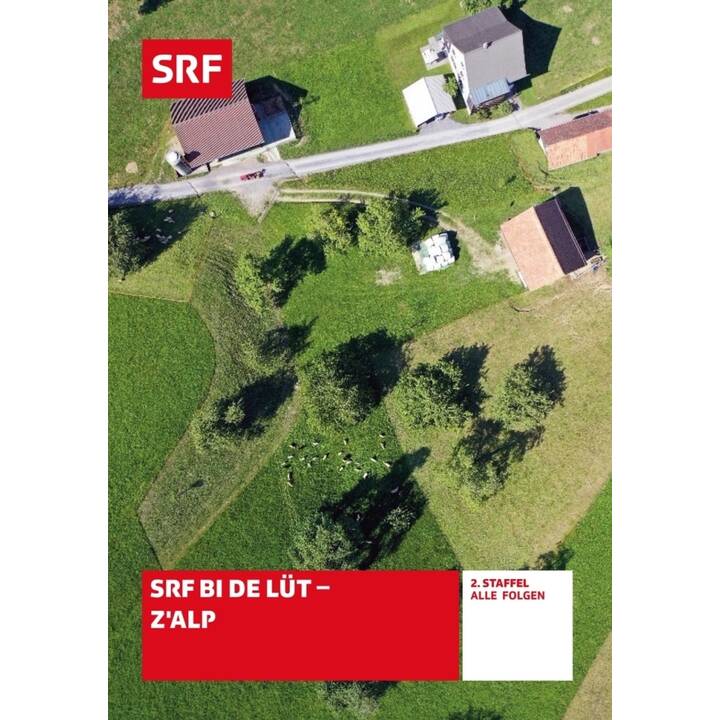 SRF bi de Lüt - Z'Alp Staffel 2 (GSW)
