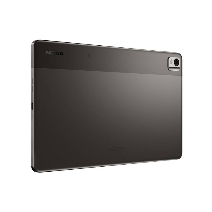 NOKIA T21 (10.36", 64 GB, Grau, Charcoal Grey)