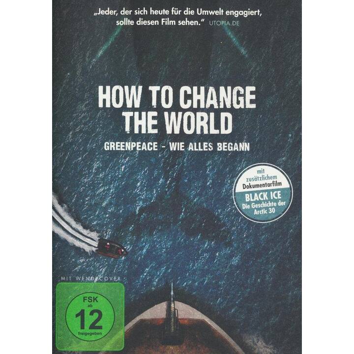 How to Change the World - Greenpeace - Wie alles begann (DE, EN)