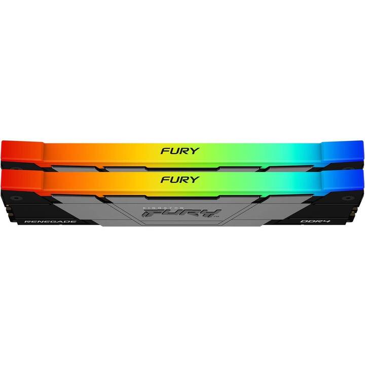 KINGSTON TECHNOLOGY Fury Renegade KF436C16RB12AK2/32 (2 x 16 Go, DDR4 3600 MHz, DIMM 288-Pin)