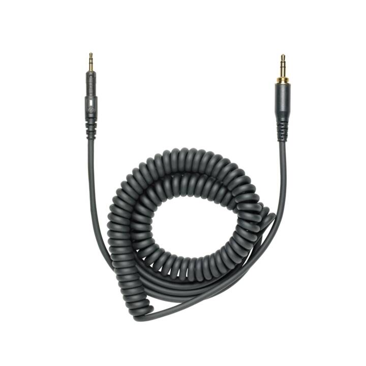 AUDIO-TECHNICA ATH-M60x (On-Ear, Noir)