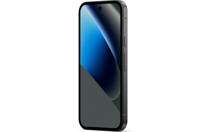 GOOGLE Pixel 10a (128 GB, Obsidian, Schwarz, 6.3