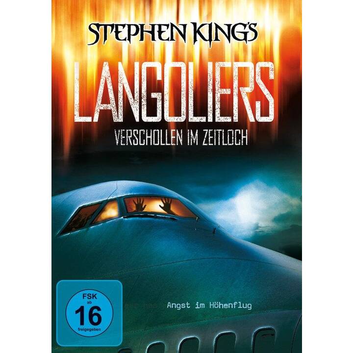 Stephen King's Langoliers - Verschollen im Zeitloch (ES, IT, DE, EN, FR)
