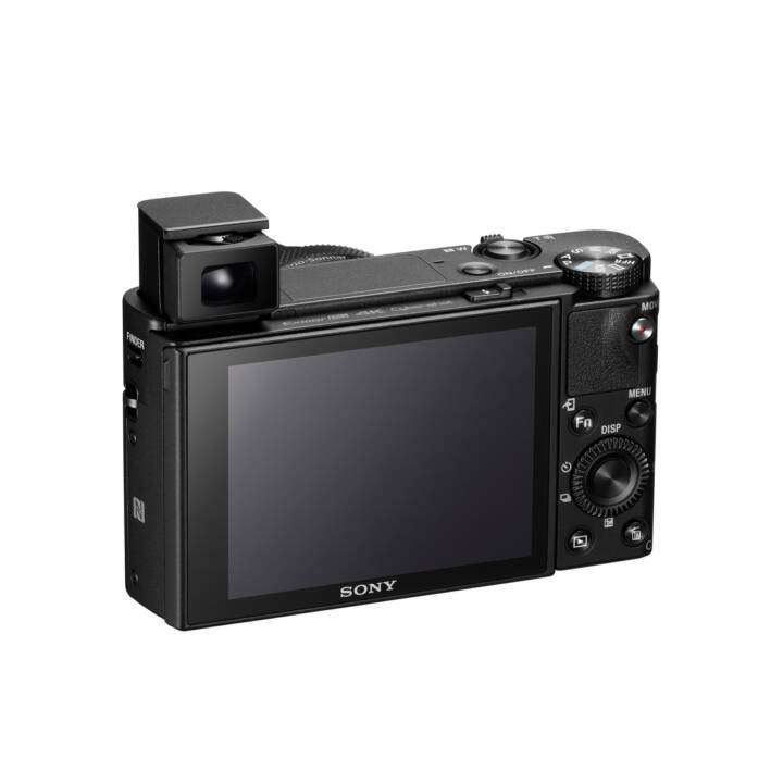 SONY Cyber-shot DSC-RX100 Mark VI (20.1 MP)