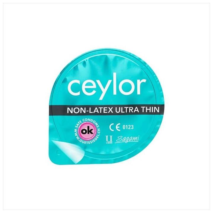 CEYLOR Kondome Ultra Thin (6 Stück)