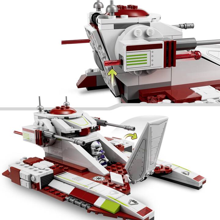 LEGO Star Wars Republic Fighter Tank (75342)