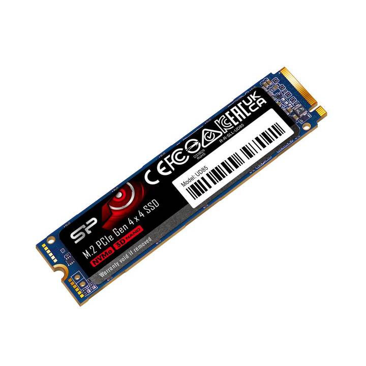 SILICON POWER UD85 (PCI Express, 250 GB)