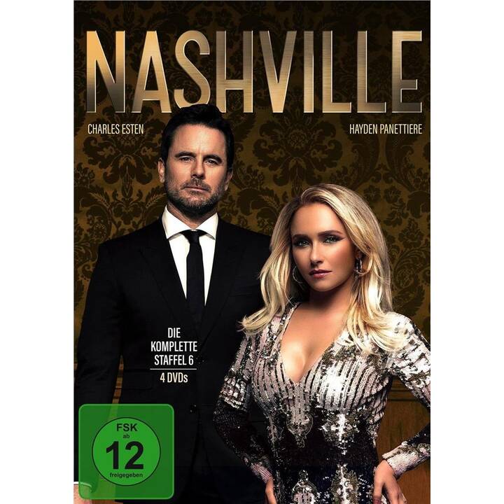 Nashville - Staffel 6 (DE, EN)