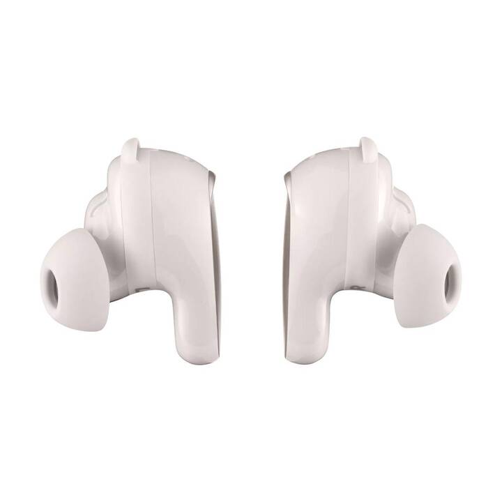 BOSE QuietComfort Ultra Earbuds 2nd Gen (ANC, White Smoke