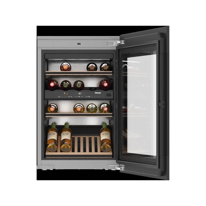 MIELE Armoire de climatisation pour le vin KWT 6422 iG-1 SW RE