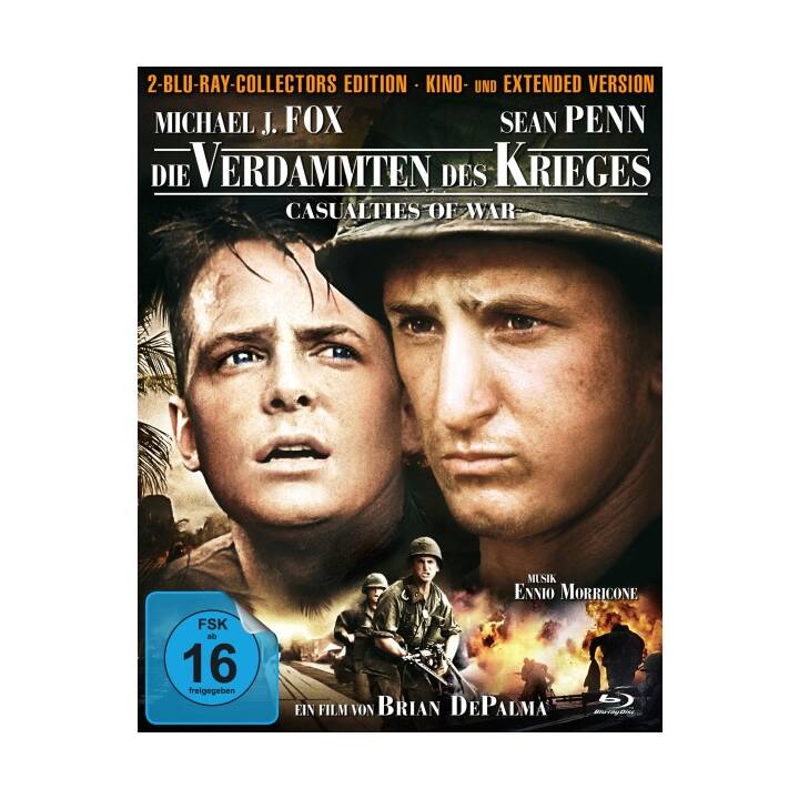 Die Verdammten des Krieges (Kinoversion, Extended Edition, DE, EN)