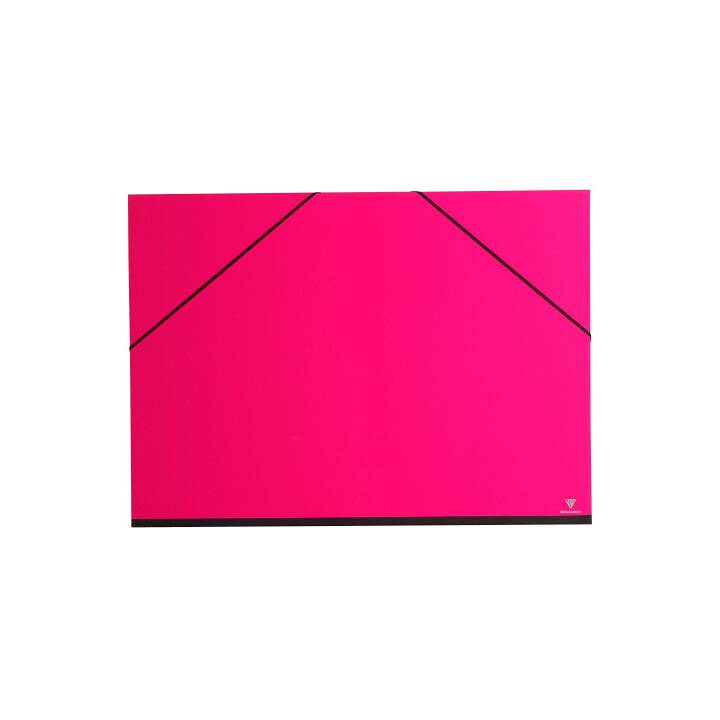 CLAIREFONTAINE Dossier d'organisation (Fuchsia, A4+, 1 pièce)