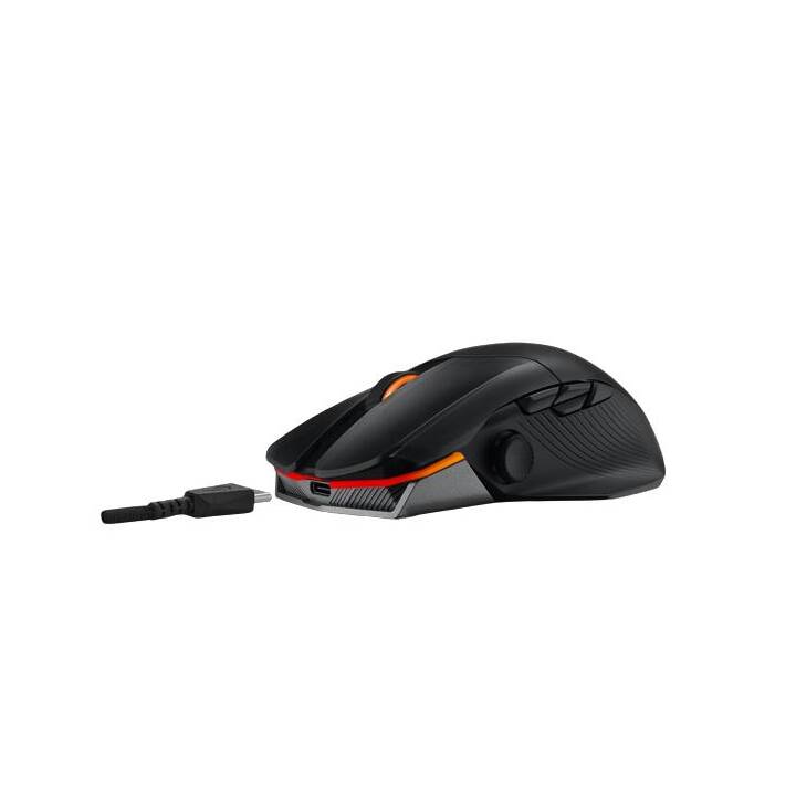 ASUS ROG Chakram X Origin Mouse (Senza fili, Gaming)