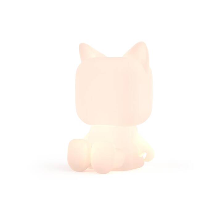 MOB Luci notturne Animal (LED, Gatto)